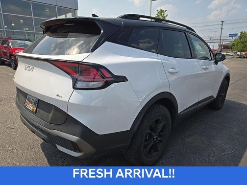 2023 Kia Sportage X-Pro