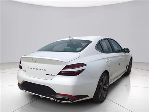 2024 Genesis G70 3.3T Sport Advanced