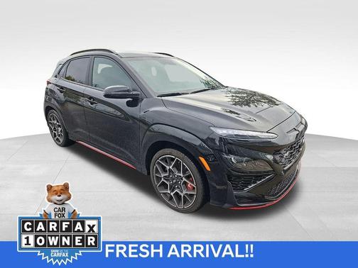 2022 Hyundai Kona N Base (DCT)