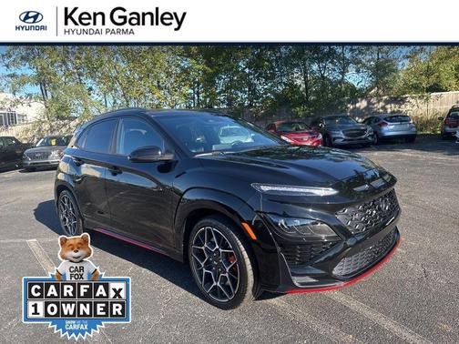 2022 Hyundai Kona N Base (DCT)