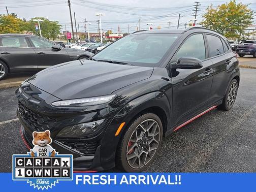 2022 Hyundai Kona N Base (DCT)
