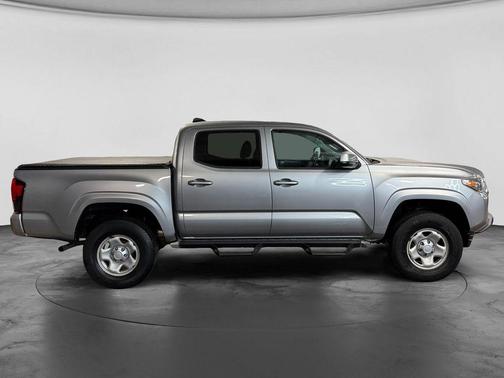 Silver Sky Metallic 2020 Toyota Tacoma SR