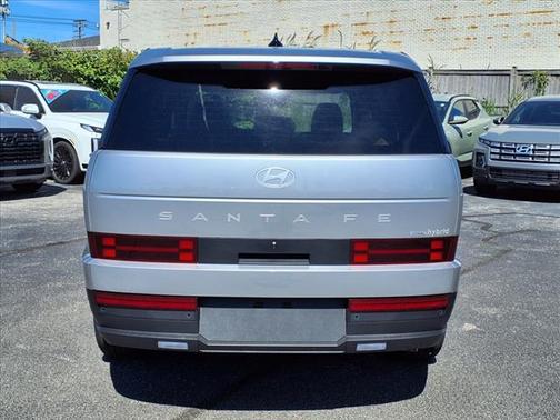 2026 Hyundai SANTA FE HEV SE