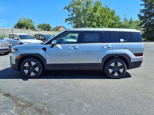 2026 Hyundai SANTA FE HEV SE