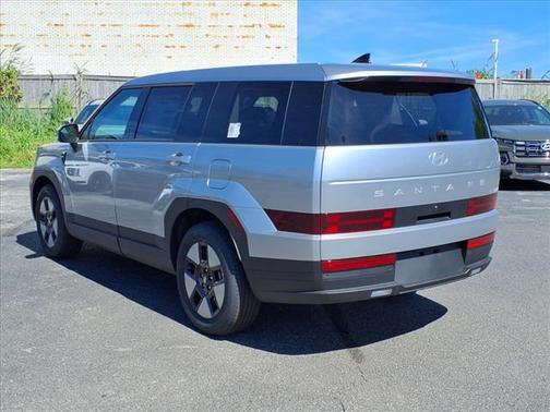 2026 Hyundai SANTA FE HEV SE