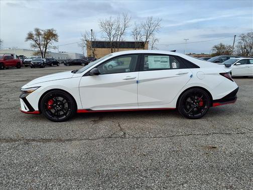 2026 Hyundai ELANTRA N 