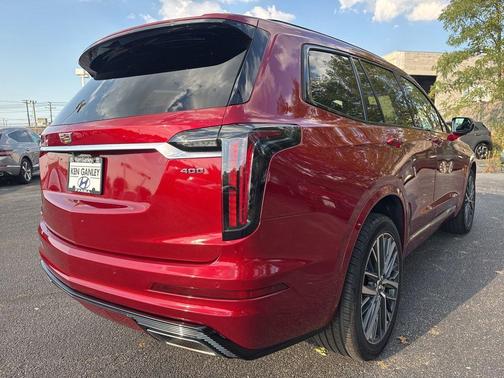 2023 Cadillac XT6 Sport AWD