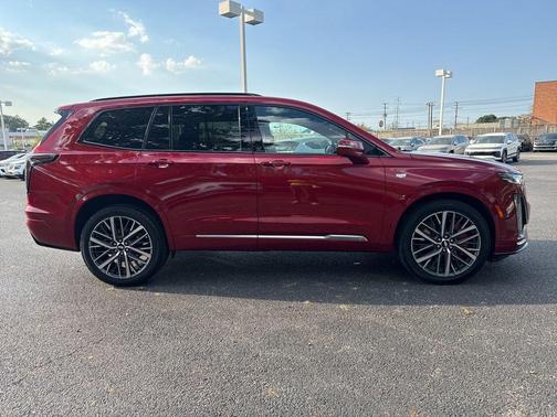 2023 Cadillac XT6 Sport AWD