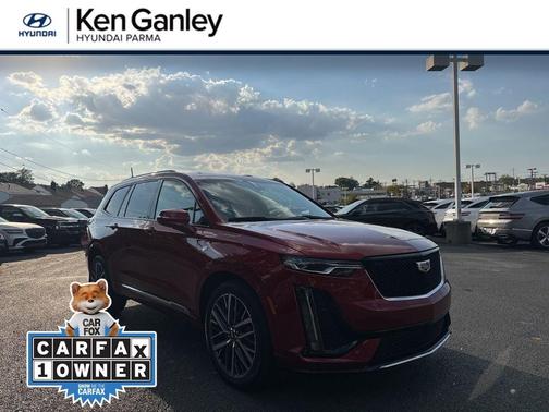 2023 Cadillac XT6 Sport AWD