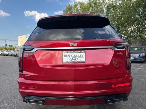 2023 Cadillac XT6 Sport AWD