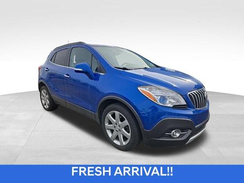2015 Buick Encore Leather