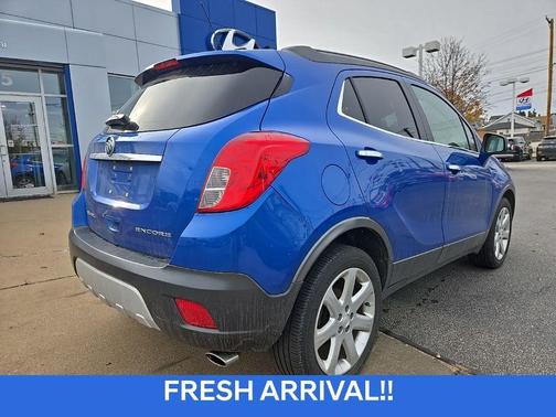 2015 Buick Encore Leather