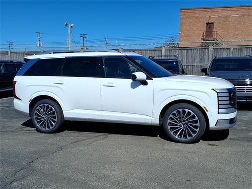 Pearl 2026 Hyundai Palisade Hybrid Calligraphy