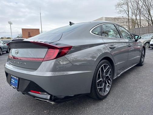 2023 Hyundai SONATA N Line