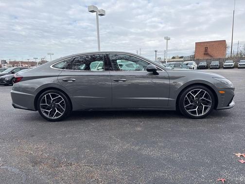 2023 Hyundai SONATA N Line