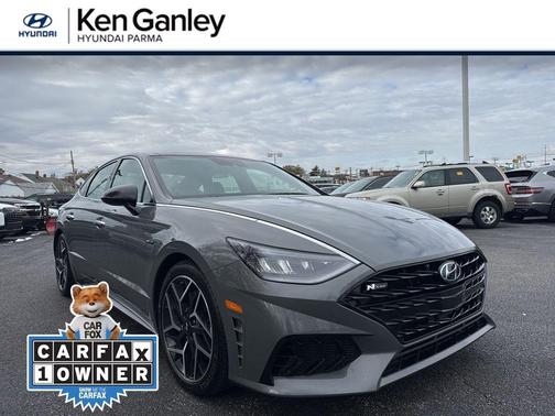 2023 Hyundai SONATA N Line