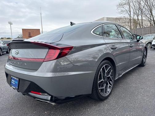 2023 Hyundai SONATA N Line