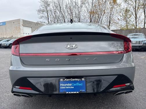 2023 Hyundai SONATA N Line