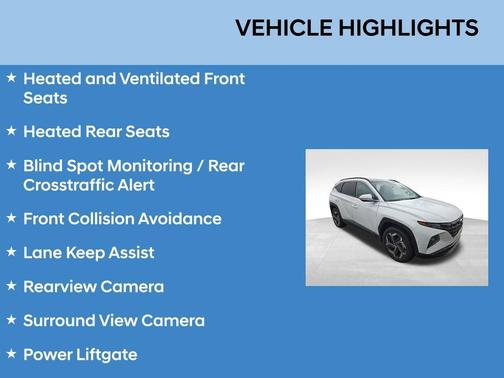 2023 Hyundai TUCSON Limited