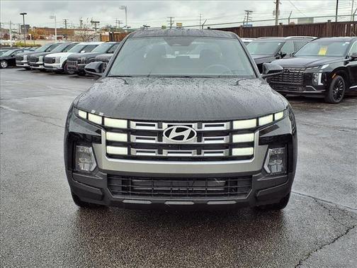 2026 Hyundai SANTA CRUZ SE