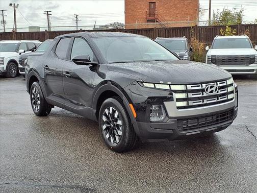2026 Hyundai SANTA CRUZ SE