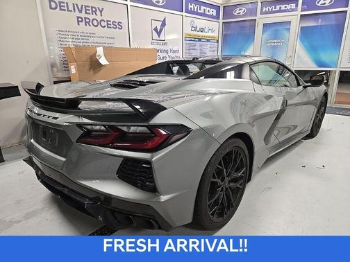 2024 Chevrolet Corvette Stingray w/3LT