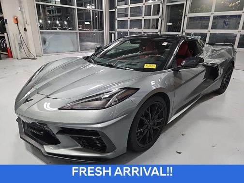 2024 Chevrolet Corvette Stingray w/3LT