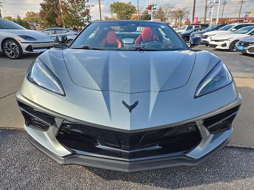 2024 Chevrolet Corvette Stingray w/3LT