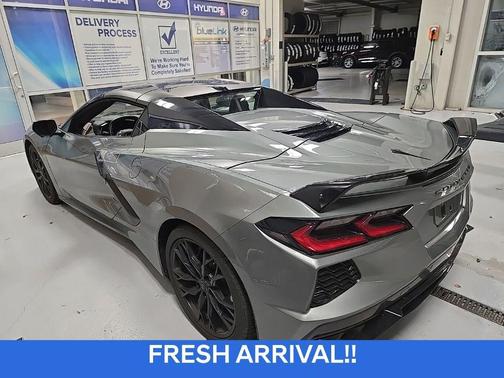 2024 Chevrolet Corvette Stingray w/3LT