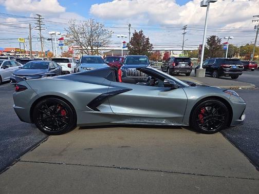 2024 Chevrolet Corvette Stingray w/3LT