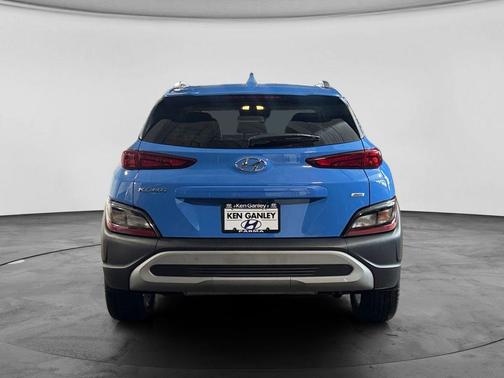 Blue Wave 2022 Hyundai KONA SEL