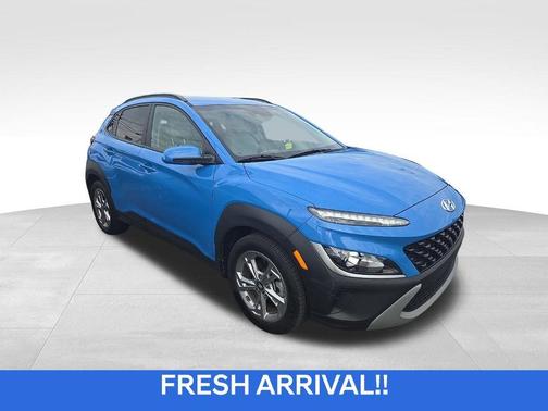 Blue Wave 2022 Hyundai KONA SEL