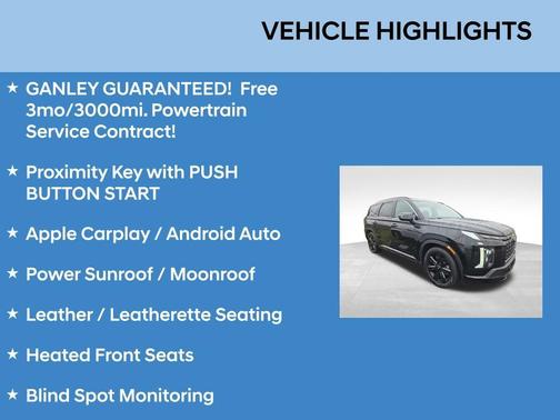 2024 Hyundai PALISADE XRT