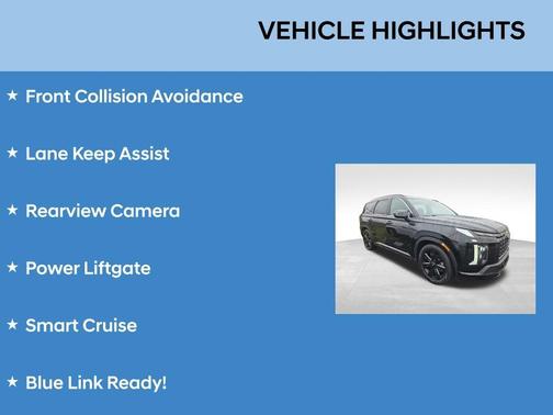 2024 Hyundai PALISADE XRT