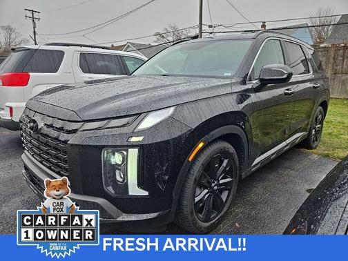 2024 Hyundai PALISADE XRT