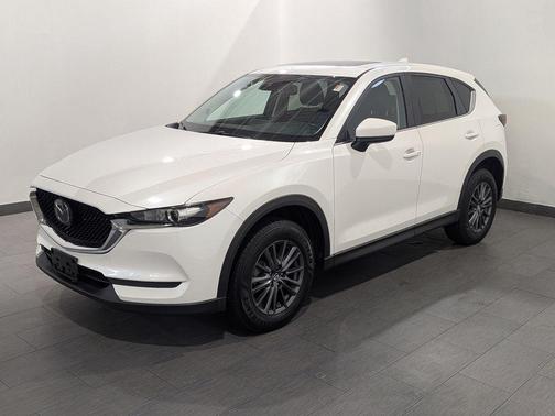 2019 Mazda CX-5 Touring