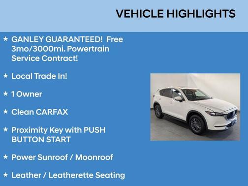 2019 Mazda CX-5 Touring