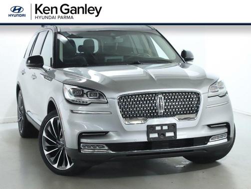 2020 Lincoln Aviator Reserve AWD