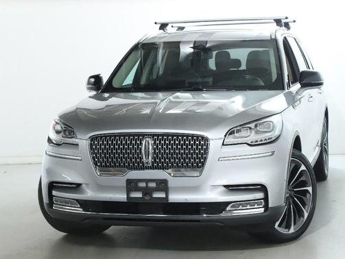 2020 Lincoln Aviator Reserve AWD