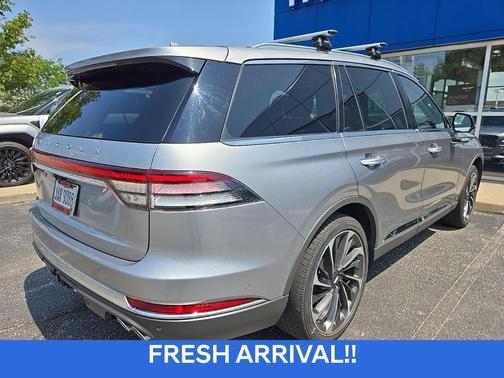 2020 Lincoln Aviator Reserve AWD