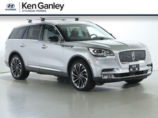 2020 Lincoln Aviator Reserve AWD