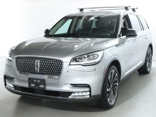 2020 Lincoln Aviator Reserve AWD