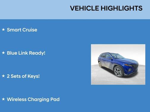2023 Hyundai TUCSON Limited