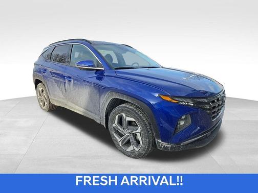 2023 Hyundai TUCSON Limited