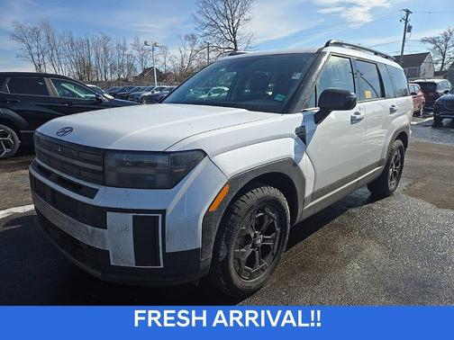 2024 Hyundai SANTA FE XRT