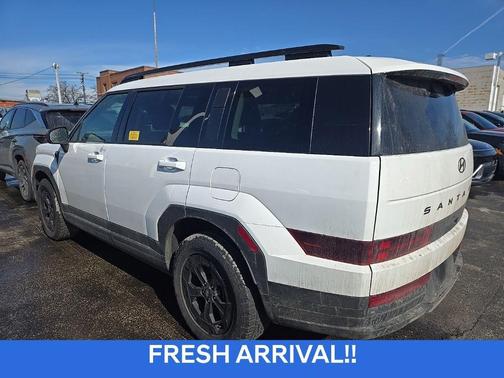2024 Hyundai SANTA FE XRT
