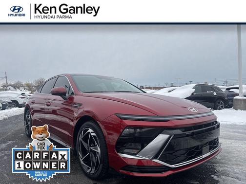 2025 Hyundai SONATA SEL Convenience