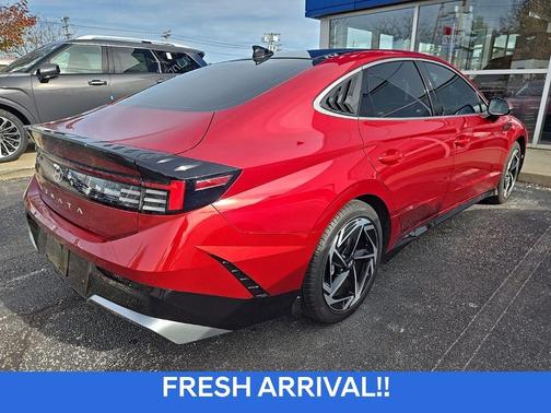 2025 Hyundai SONATA SEL Convenience