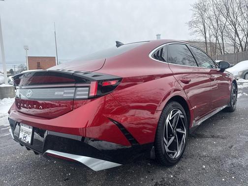 2025 Hyundai SONATA SEL Convenience