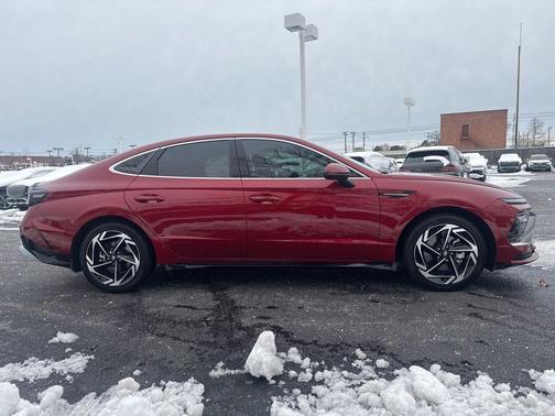 2025 Hyundai SONATA SEL Convenience